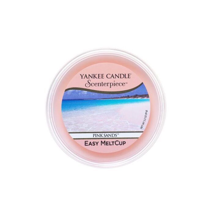Yankee Candle Pink Sands Melt Cup-1